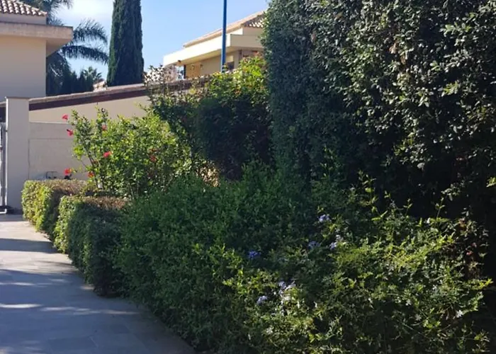 Welcome In Villa Sciacca