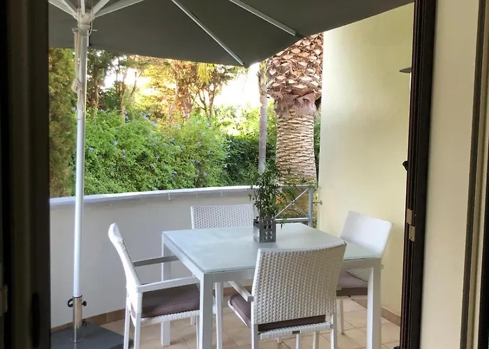 Welcome In Villa Sciacca