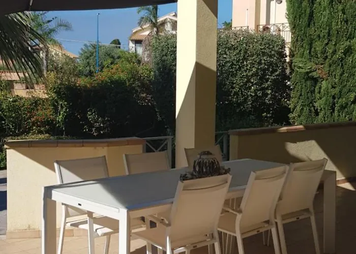 Welcome In Villa Sciacca