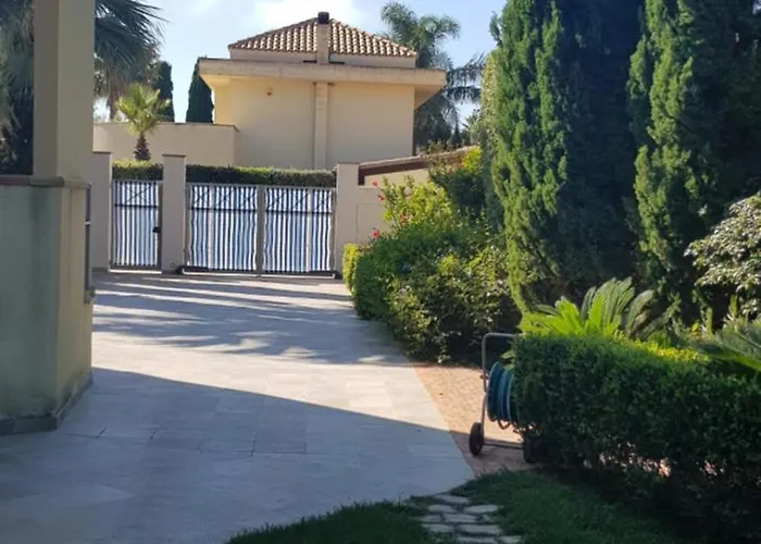 Villa Welcome In Sciacca