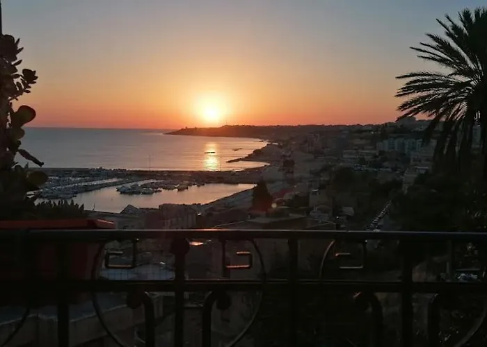 Welcome In Villa Sciacca