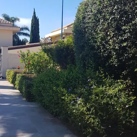 Welcome In Villa Sciacca