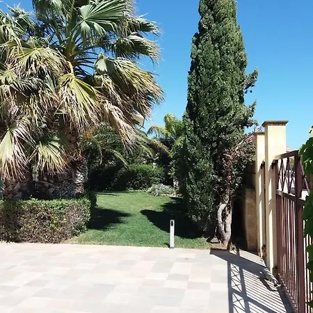 Welcome In Villa Sciacca